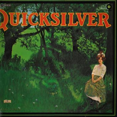 Quicksilver Messenger Service -  Shady Grove